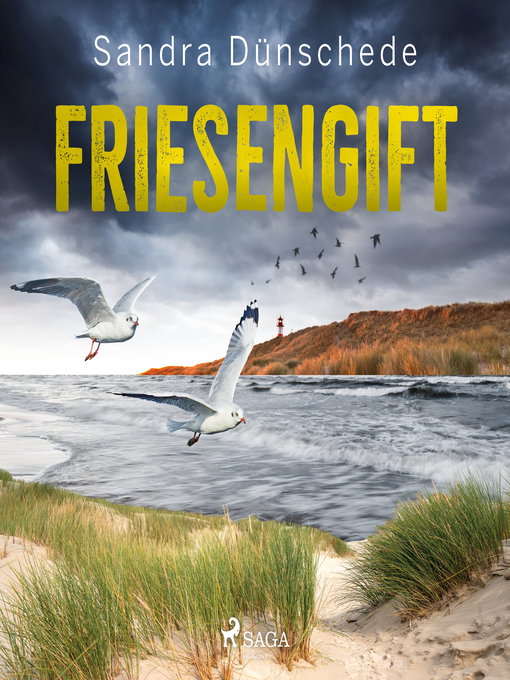 Title details for Friesengift by Sandra Dünschede - Available